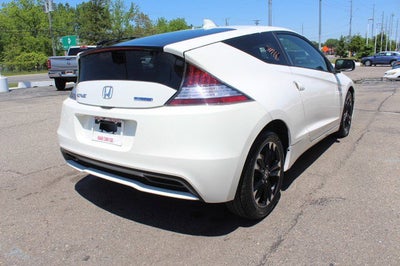 2014 Honda CR-Z HATCH