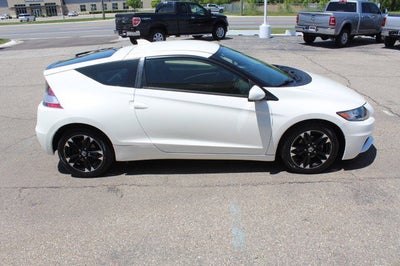 2014 Honda CR-Z HATCH