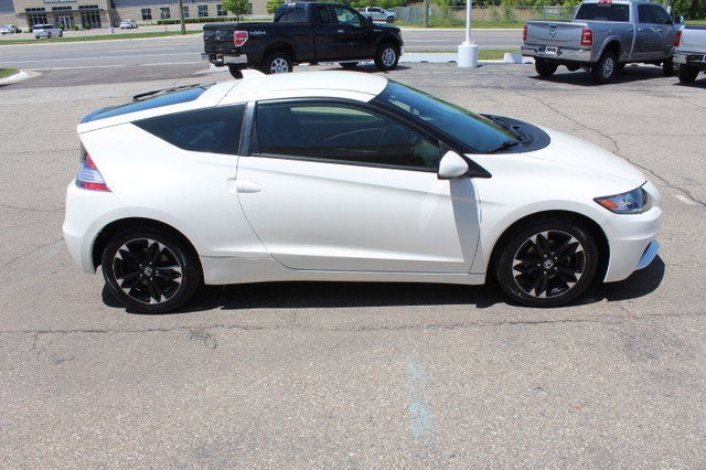 2014 Honda CR-Z HATCH