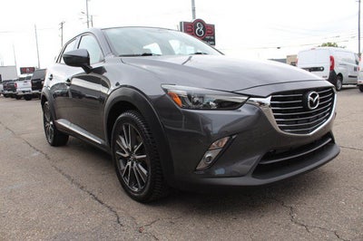 2017 Mazda Mazda CX-3 Grand Touring
