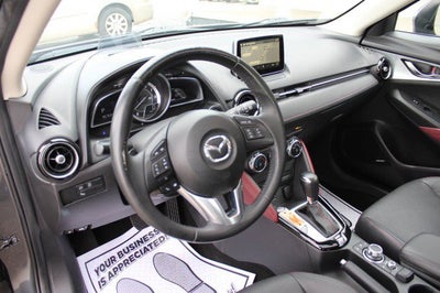 2017 Mazda Mazda CX-3 Grand Touring