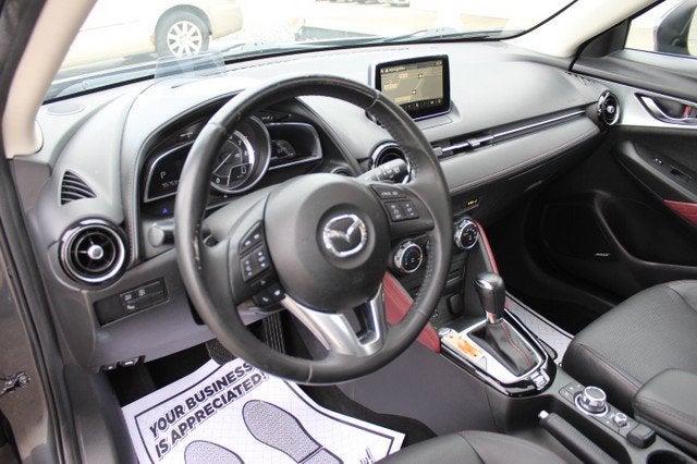 2017 Mazda Mazda CX-3 Grand Touring
