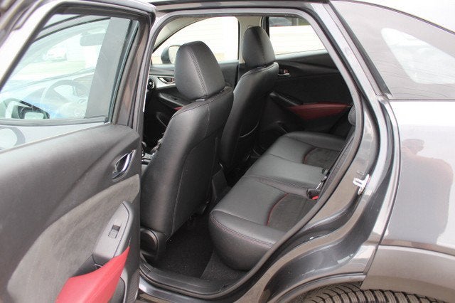 2017 Mazda Mazda CX-3 Grand Touring