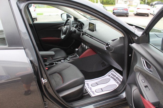 2017 Mazda Mazda CX-3 Grand Touring