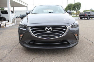 2017 Mazda Mazda CX-3 Grand Touring