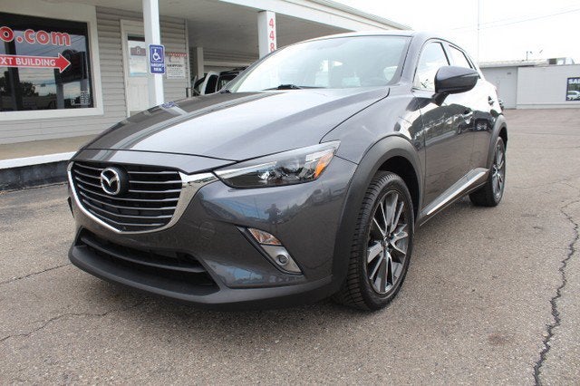 2017 Mazda Mazda CX-3 Grand Touring