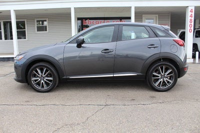 2017 Mazda Mazda CX-3 Grand Touring
