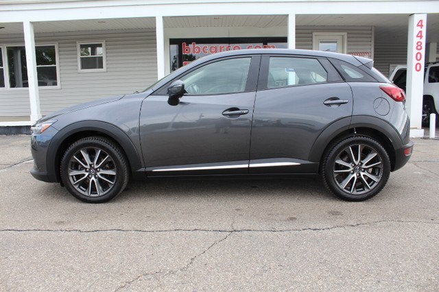 2017 Mazda Mazda CX-3 Grand Touring