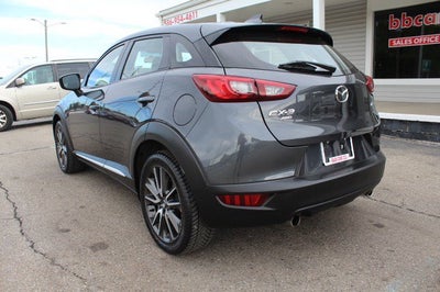 2017 Mazda Mazda CX-3 Grand Touring