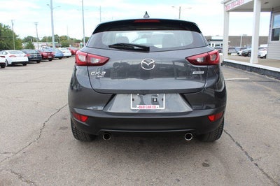 2017 Mazda Mazda CX-3 Grand Touring
