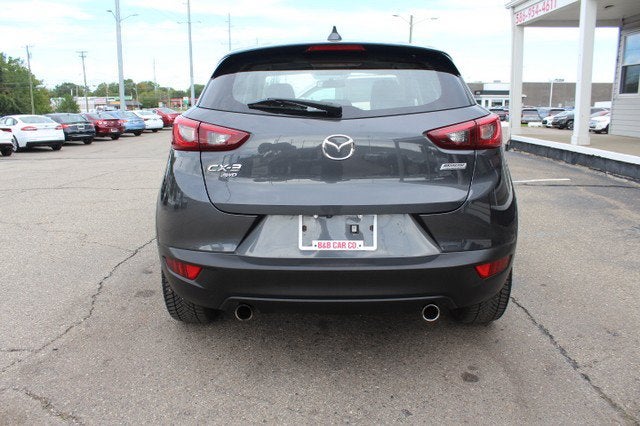 2017 Mazda Mazda CX-3 Grand Touring