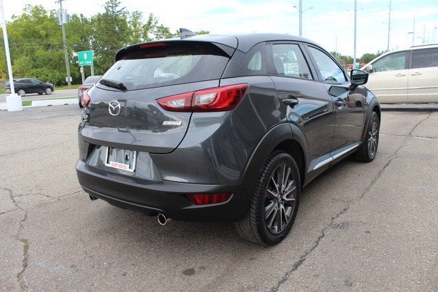2017 Mazda Mazda CX-3 Grand Touring