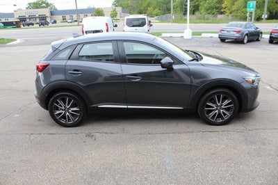 2017 Mazda Mazda CX-3 Grand Touring