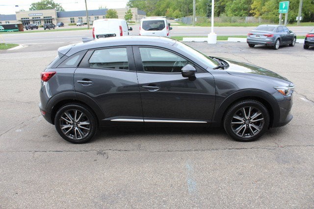 2017 Mazda Mazda CX-3 Grand Touring