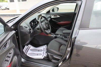 2017 Mazda Mazda CX-3 Grand Touring