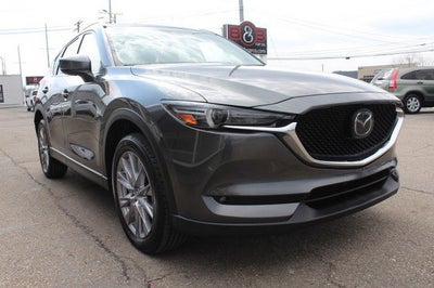 2019 Mazda Mazda CX-5 Grand Touring
