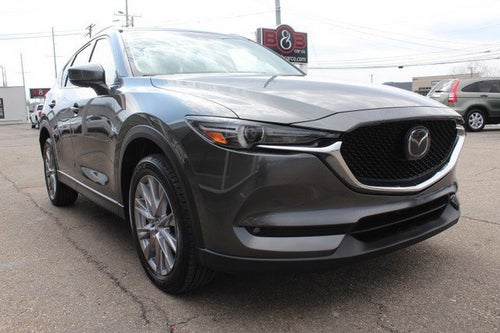 2019 Mazda Mazda CX-5 Grand Touring
