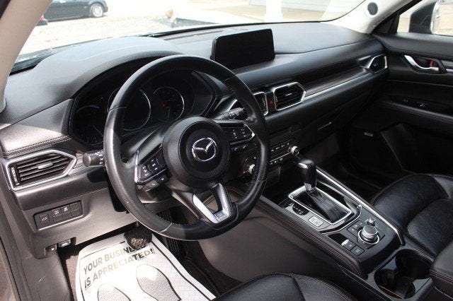 2019 Mazda Mazda CX-5 Grand Touring