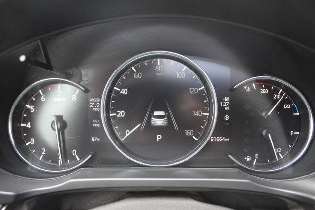 2019 Mazda Mazda CX-5 Grand Touring