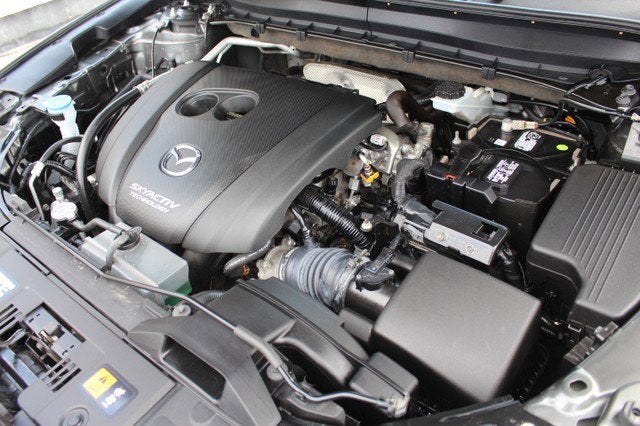 2019 Mazda Mazda CX-5 Grand Touring