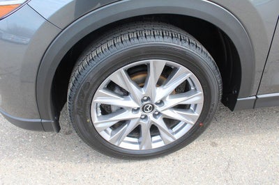 2019 Mazda Mazda CX-5 Grand Touring