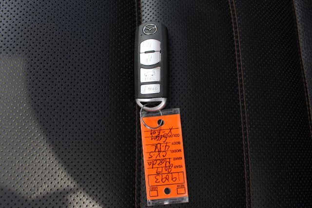 2019 Mazda Mazda CX-5 Grand Touring