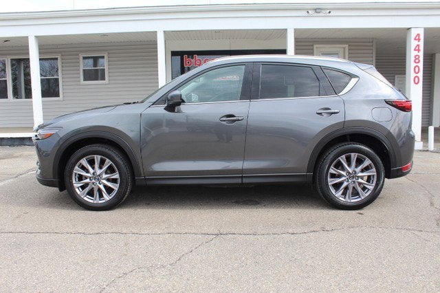 2019 Mazda Mazda CX-5 Grand Touring