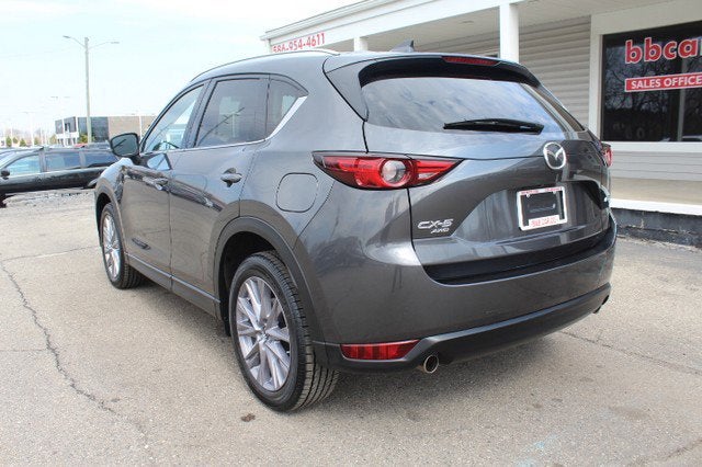 2019 Mazda Mazda CX-5 Grand Touring