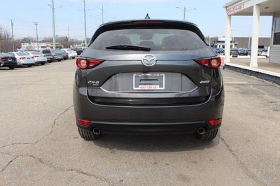 2019 Mazda Mazda CX-5 Grand Touring