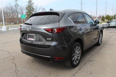 2019 Mazda Mazda CX-5 Grand Touring