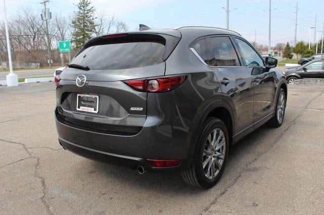 2019 Mazda Mazda CX-5 Grand Touring