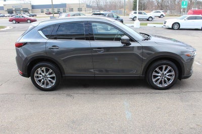 2019 Mazda Mazda CX-5 Grand Touring