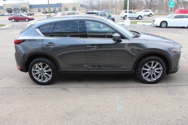 2019 Mazda Mazda CX-5 Grand Touring