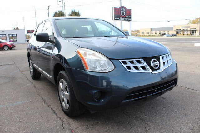 2013 Nissan Rogue S