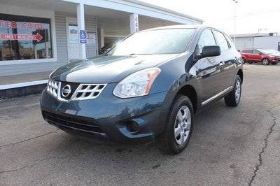 2013 Nissan Rogue S