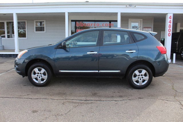 2013 Nissan Rogue S