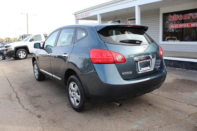 2013 Nissan Rogue S