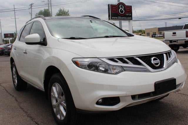 2013 Nissan Murano SL
