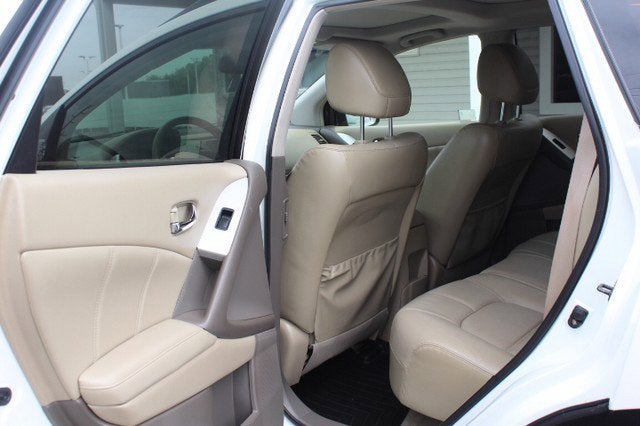 2013 Nissan Murano SL