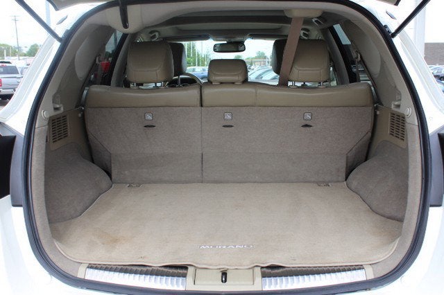 2013 Nissan Murano SL