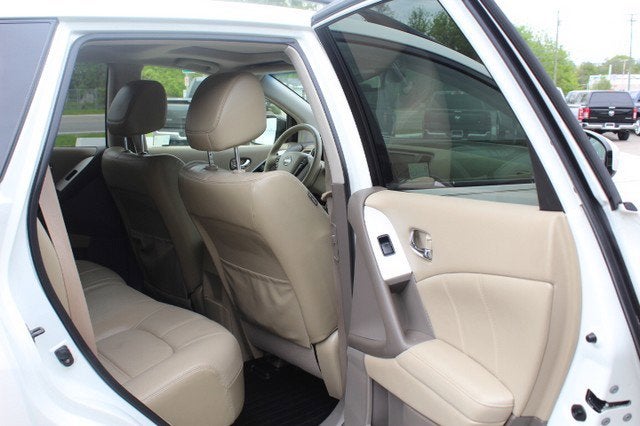 2013 Nissan Murano SL