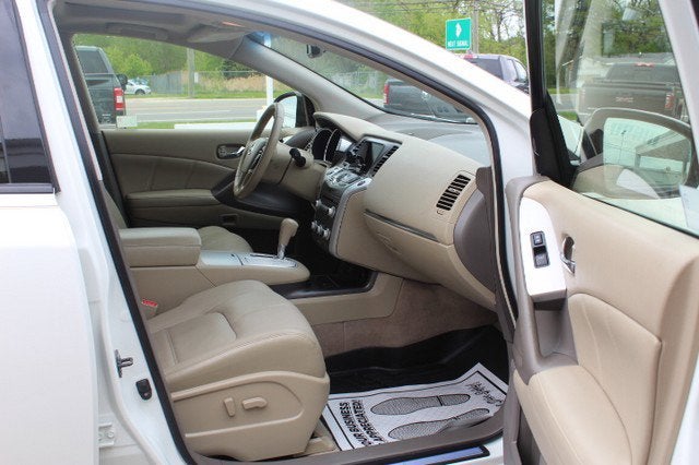 2013 Nissan Murano SL