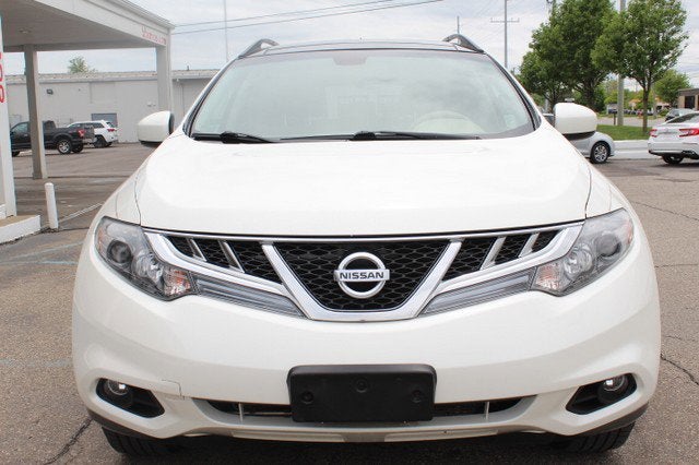2013 Nissan Murano SL
