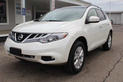 2013 Nissan Murano SL