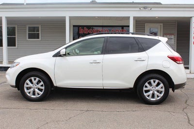 2013 Nissan Murano SL