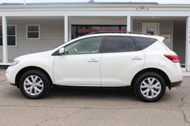 2013 Nissan Murano SL