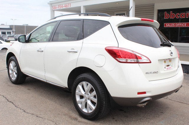 2013 Nissan Murano SL