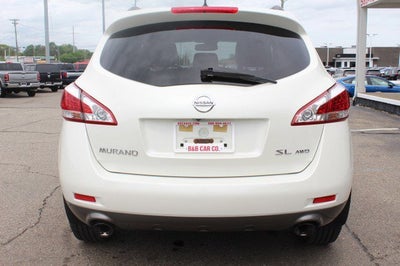 2013 Nissan Murano SL
