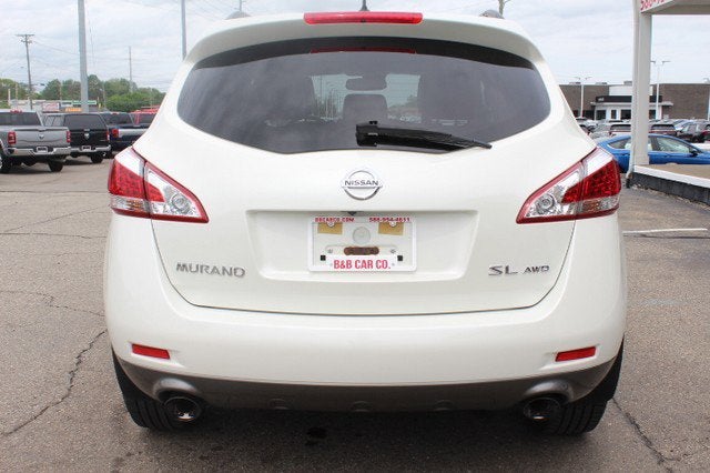 2013 Nissan Murano SL