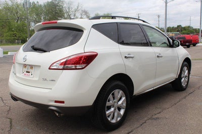2013 Nissan Murano SL